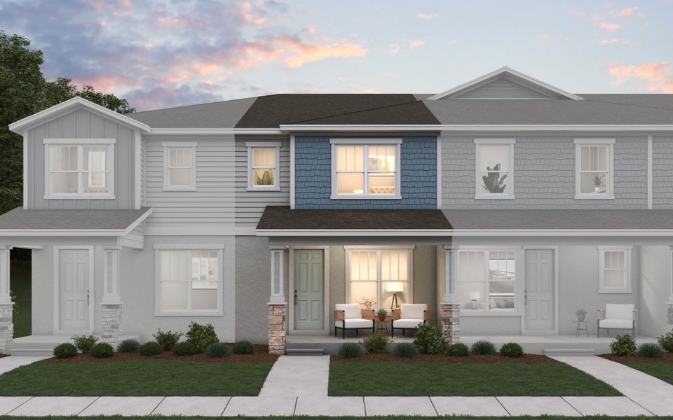 New Home in Winter Garden, FL. - Slide 2 New Home in Winter Garden, FL. - Slide 2