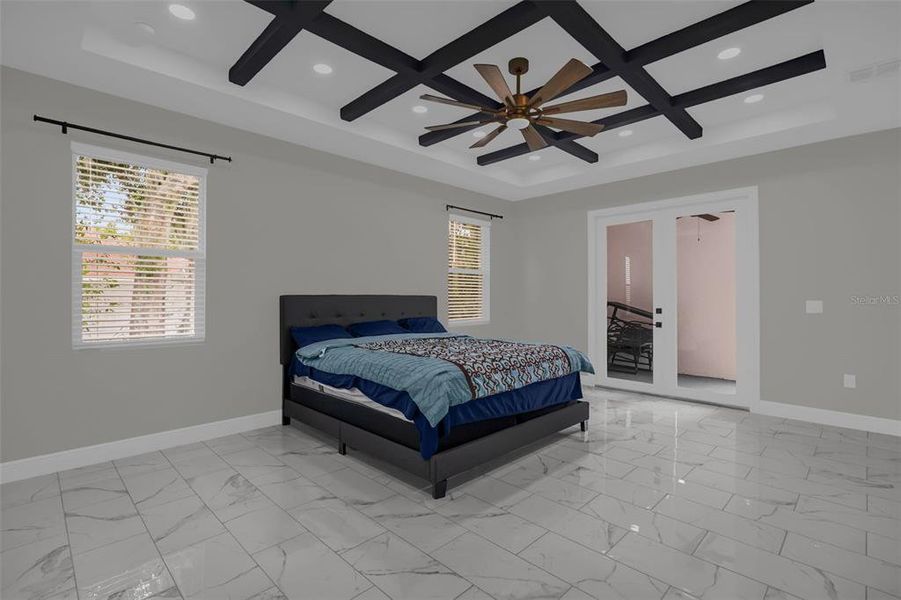 Furnished interior view inside a new home in , Lake Wales (Image 16). Furnished interior view inside a new home in , Lake Wales (Image 16).