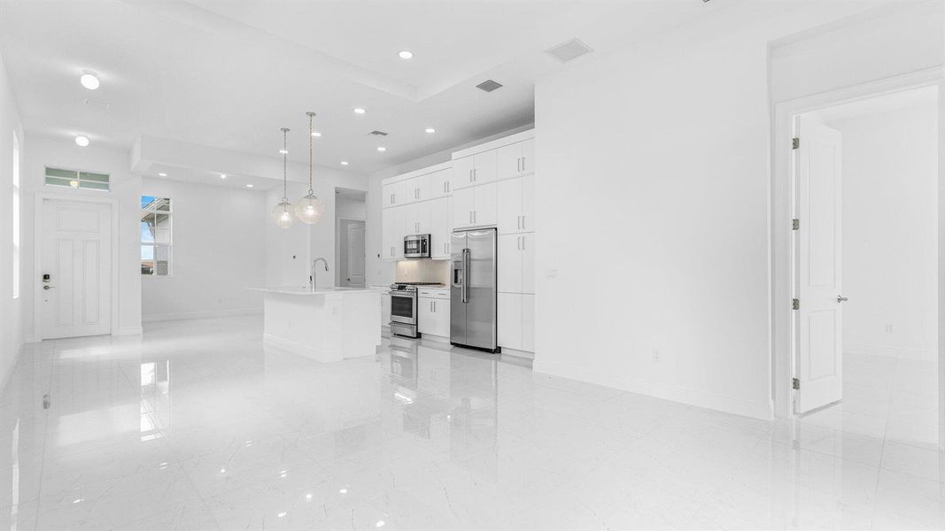 Kitchen-Great Room Kitchen-Great Room