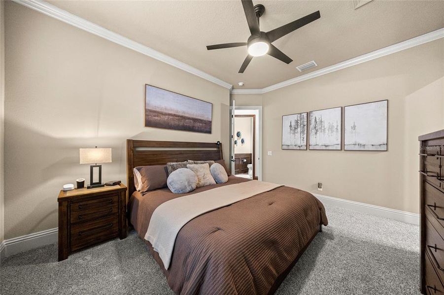 Furnished interior view inside a new home in , Hernando (Image 8). Furnished interior view inside a new home in , Hernando (Image 8).