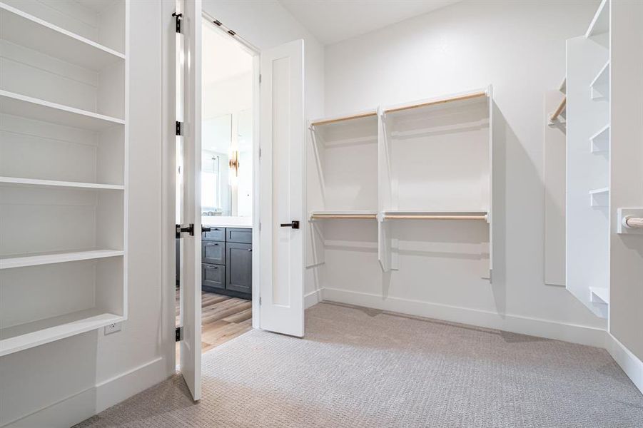 Spacious, unfurnished interior of a new home in , Granbury (Image 17). Spacious, unfurnished interior of a new home in , Granbury (Image 17).