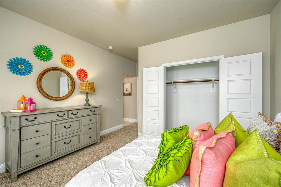 Furnished interior view inside a new home in Pioneer Estates, Blue Ridge (Image 35).