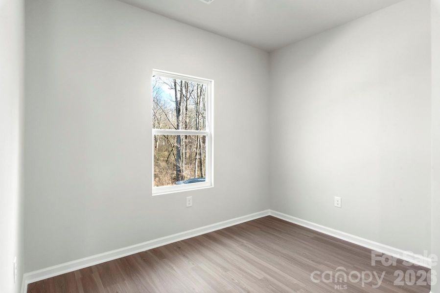 Spacious, unfurnished interior of a new home in Knights Bridge, Richburg (Image 14).