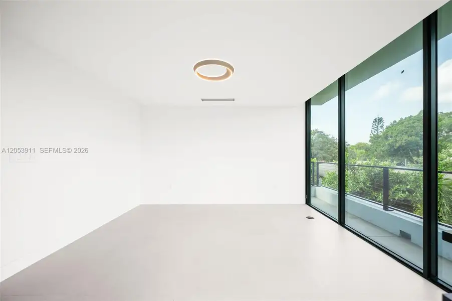 Spacious, unfurnished interior of a new home in , Miami (Image 20). Spacious, unfurnished interior of a new home in , Miami (Image 20).