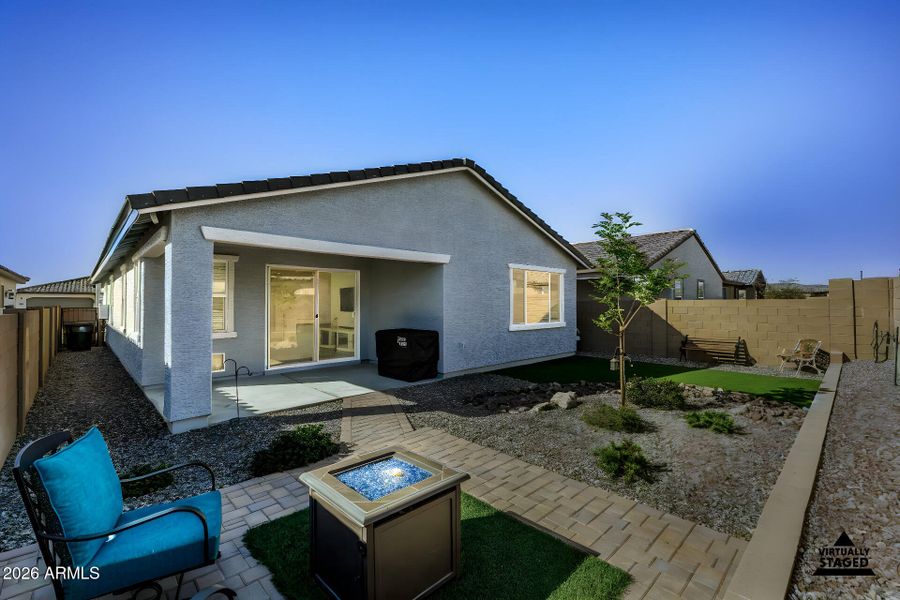 38-156th - Day To Dusk - Blue - 1