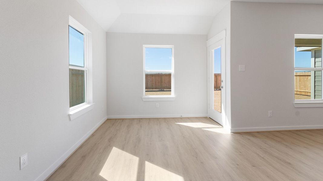 This is a representative photo of plan.