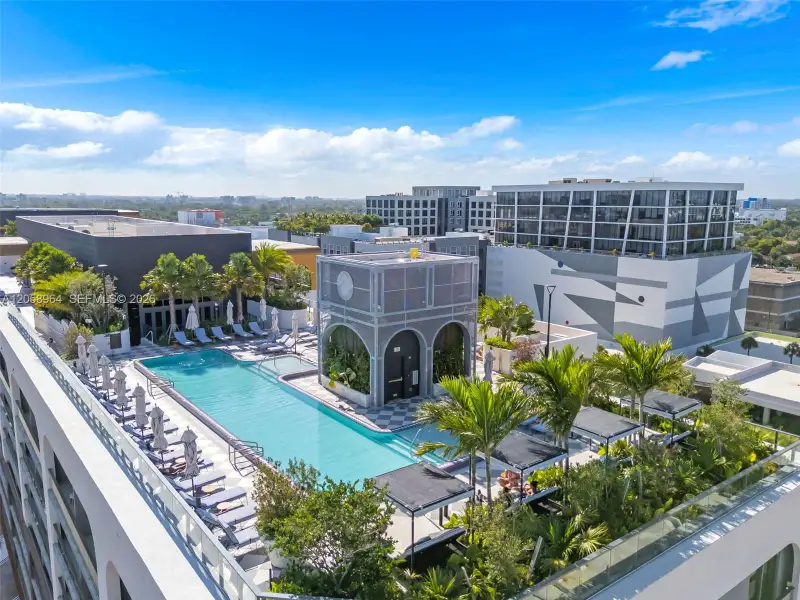 Condo located in Miami, FL showcasing its design and architecture (Image 1). Condo located in Miami, FL showcasing its design and architecture (Image 1).