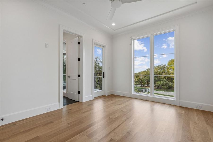 Spacious, unfurnished interior of a new home in , Westlake (Image 18). Spacious, unfurnished interior of a new home in , Westlake (Image 18).