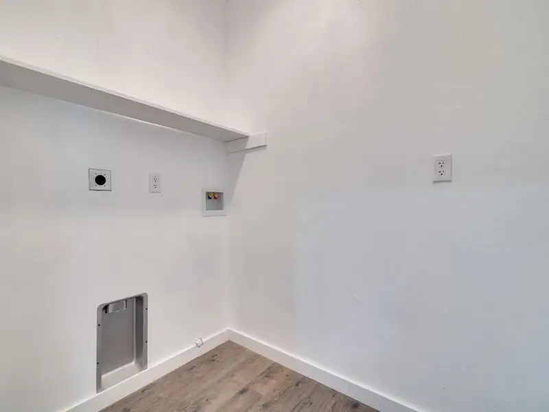 Spacious, unfurnished interior of a new home in , Commerce (Image 14). Spacious, unfurnished interior of a new home in , Commerce (Image 14).