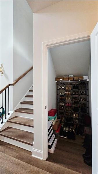 Furnished interior view inside a new home in , Homer (Image 37). Furnished interior view inside a new home in , Homer (Image 37).