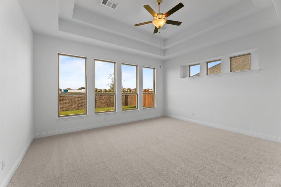 5br New Home in Mansfield, TX.  - Slide 17