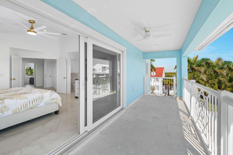 Exterior details and patio area of a home in , Fort Pierce (Image 3). Exterior details and patio area of a home in , Fort Pierce (Image 3).