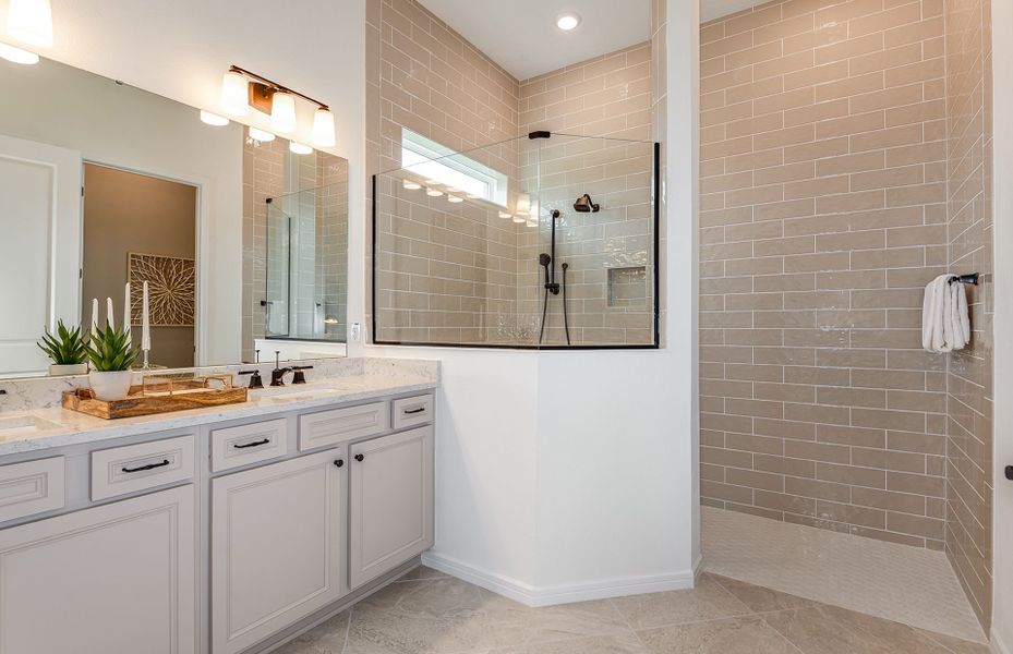 Owner's Suite Bathroom