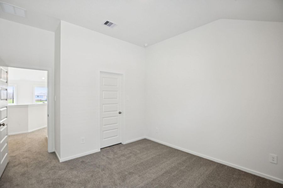 Photo is not of the actual home, but is an inspirational photo of builder’s model home and may depict options, furnishings, and/or decorator features that are not included.