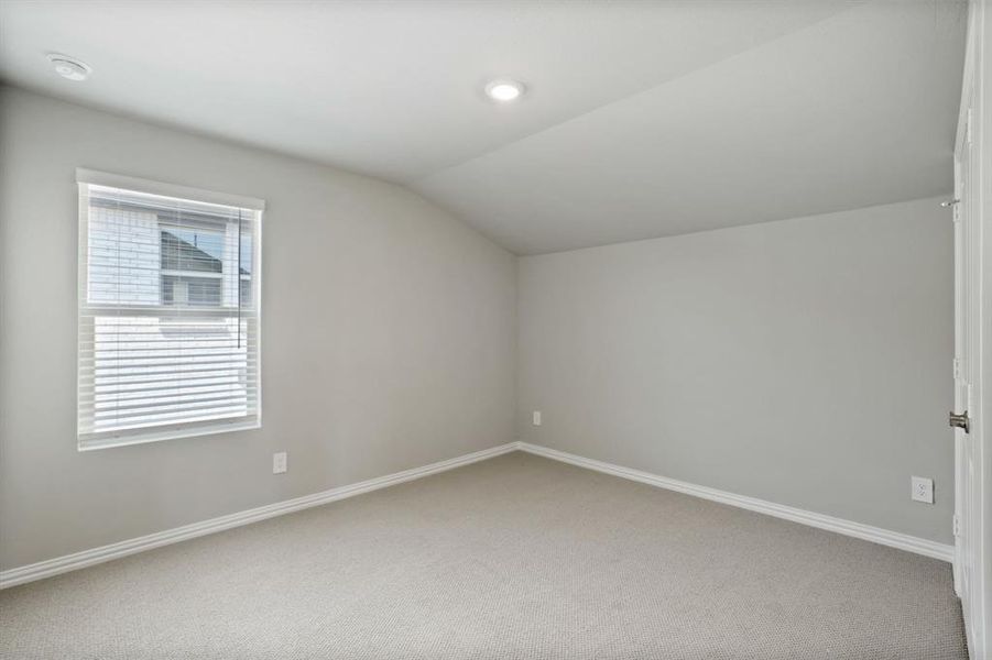 Photo is not of the actual home, but is an inspirational photo of builder’s model home and may depict options, furnishings, and/or decorator features that are not included.