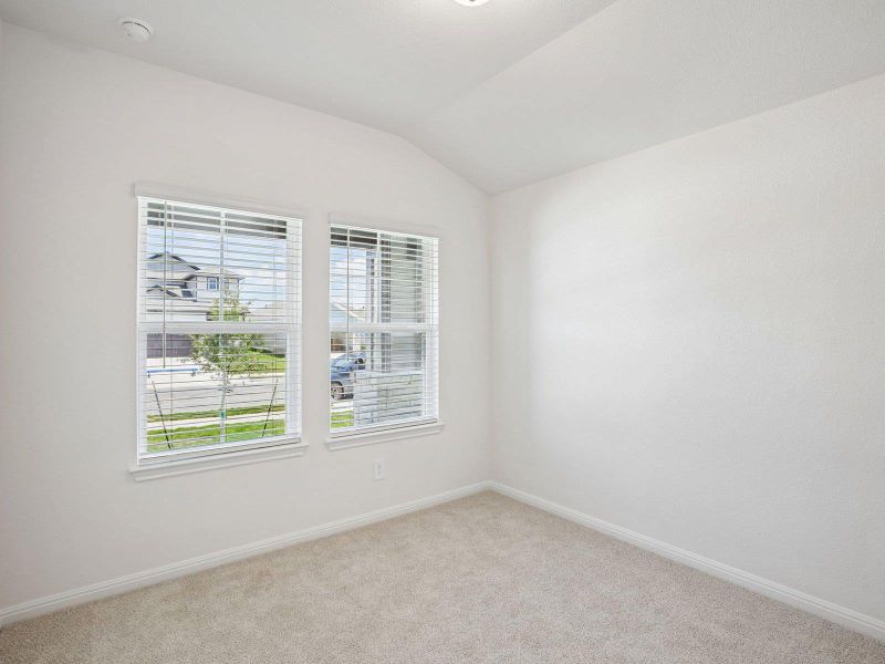 Spacious, unfurnished interior of a new home in , Georgetown (Image 15).