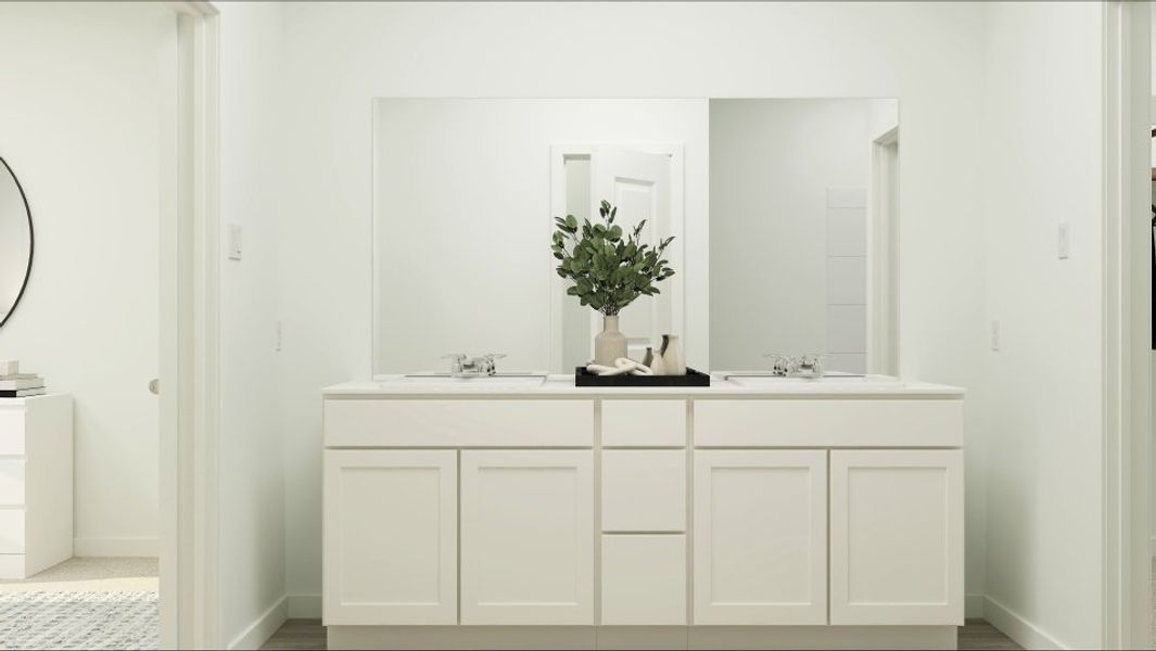 Owners Bathroom Owners Bathroom