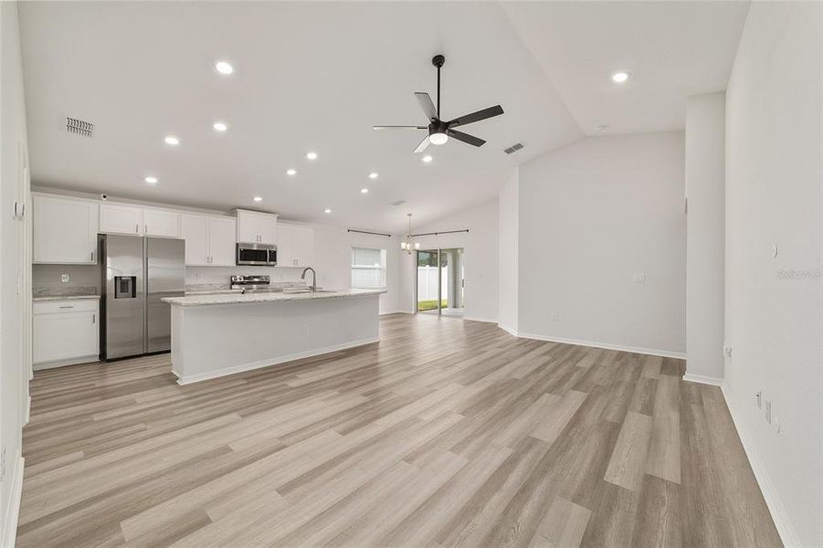 Spacious, unfurnished interior of a new home in , Ocala (Image 28). Spacious, unfurnished interior of a new home in , Ocala (Image 28).