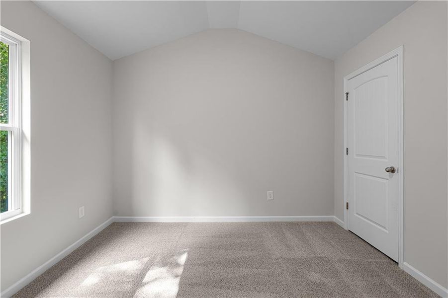 Spacious, unfurnished interior of a new home in , Villa Rica (Image 42).