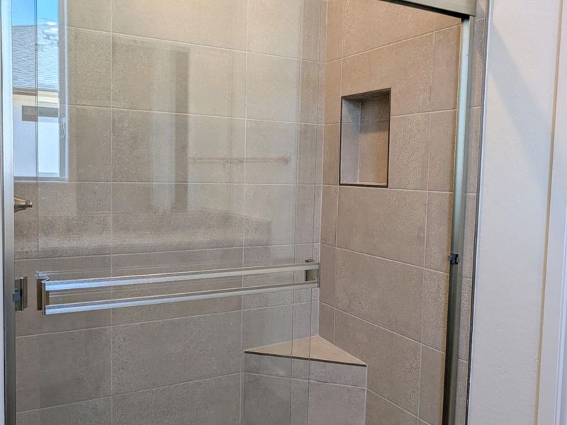 Close-up of interior finishes inside a home in South Ranch Western Collection, Prescott (Image 6).