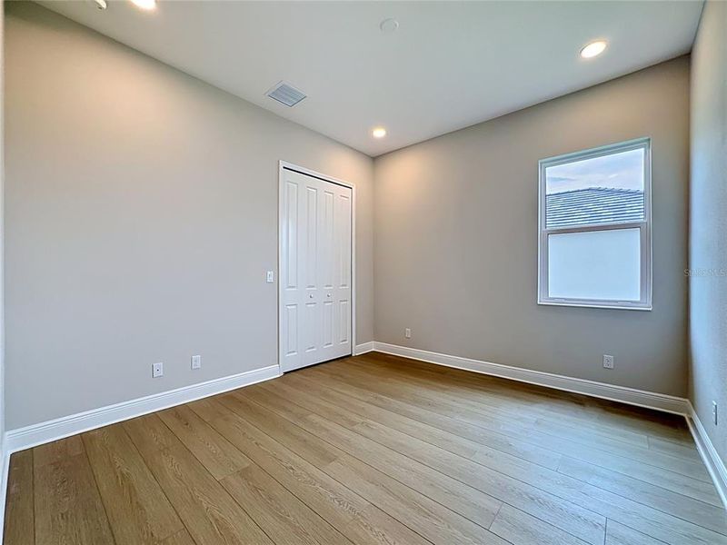Spacious, unfurnished interior of a new home in River Preserve Estates, Parrish (Image 34).