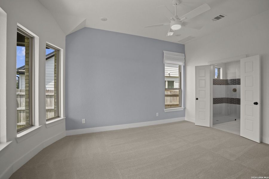Spacious, unfurnished interior of a new home in , Marion (Image 27). Spacious, unfurnished interior of a new home in , Marion (Image 27).