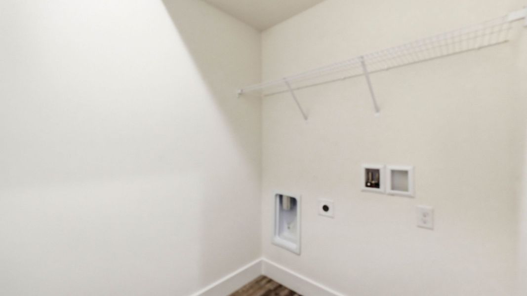 Spacious, unfurnished interior of a new home in Fieldcrest Acres, Blountville (Image 28).
