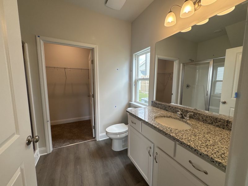 Furnished interior view inside a new home in Windsor, North Augusta (Image 11).