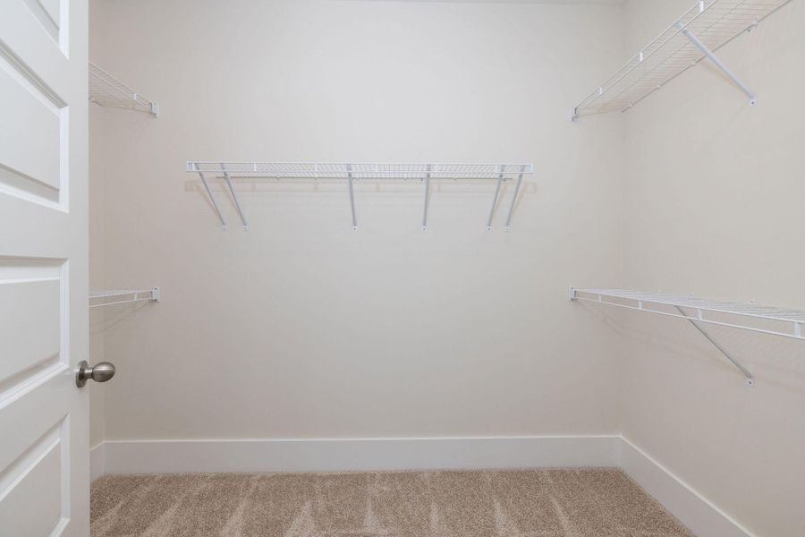 Spacious, unfurnished interior of a new home in , Charleston (Image 22).