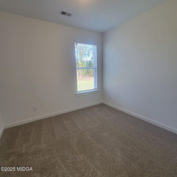 Spacious, unfurnished interior of a new home in Langston Place, Perry (Image 12). Spacious, unfurnished interior of a new home in Langston Place, Perry (Image 12).