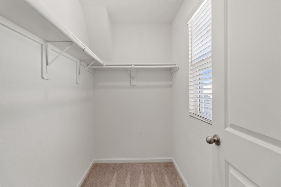 Spacious, unfurnished interior of a new home in Chapel Run, Montgomery (Image 17). Spacious, unfurnished interior of a new home in Chapel Run, Montgomery (Image 17).