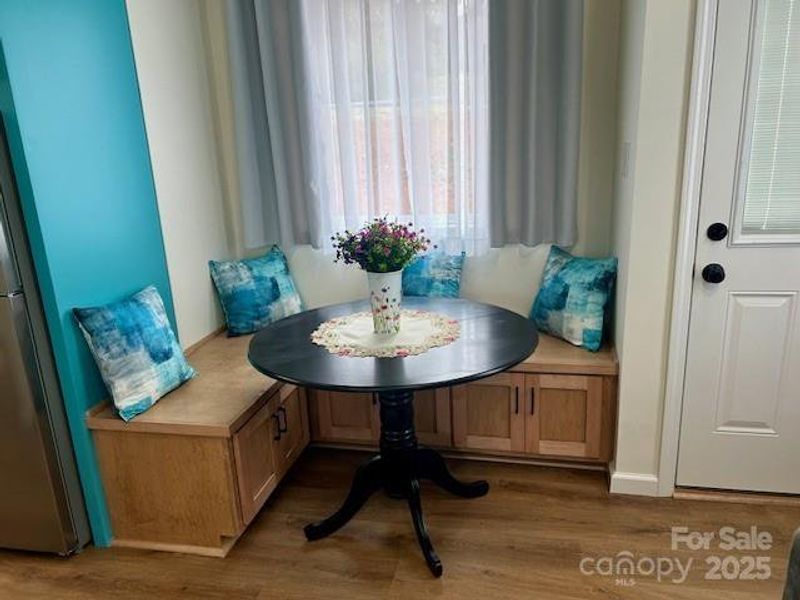 Furnished interior view inside a new home in , Granite Falls (Image 31).