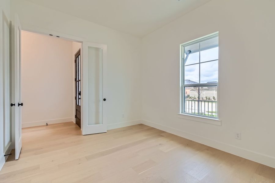 Plan 1560 Representative Photo - Home Office Plan 1560 Representative Photo - Home Office