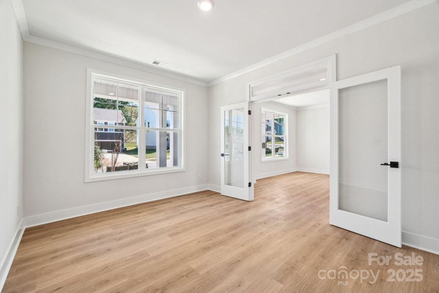 Spacious, unfurnished interior of a new home in Westport, York (Image 18). Spacious, unfurnished interior of a new home in Westport, York (Image 18).