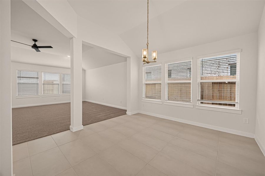 Spacious, unfurnished interior of a new home in Foxtail Palms, Manvel (Image 21). Spacious, unfurnished interior of a new home in Foxtail Palms, Manvel (Image 21).