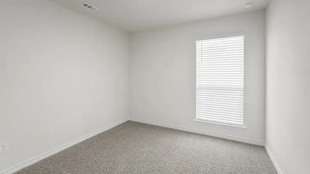 Spacious, unfurnished interior of a new home in Elevon, Lavon (Image 35).