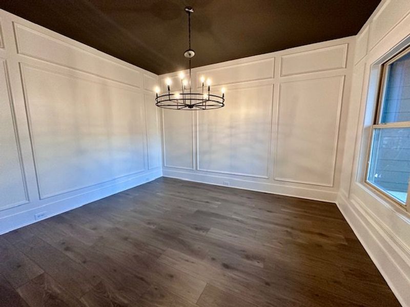 Spacious, unfurnished interior of a new home in Perkins Place, Hogansville (Image 12).