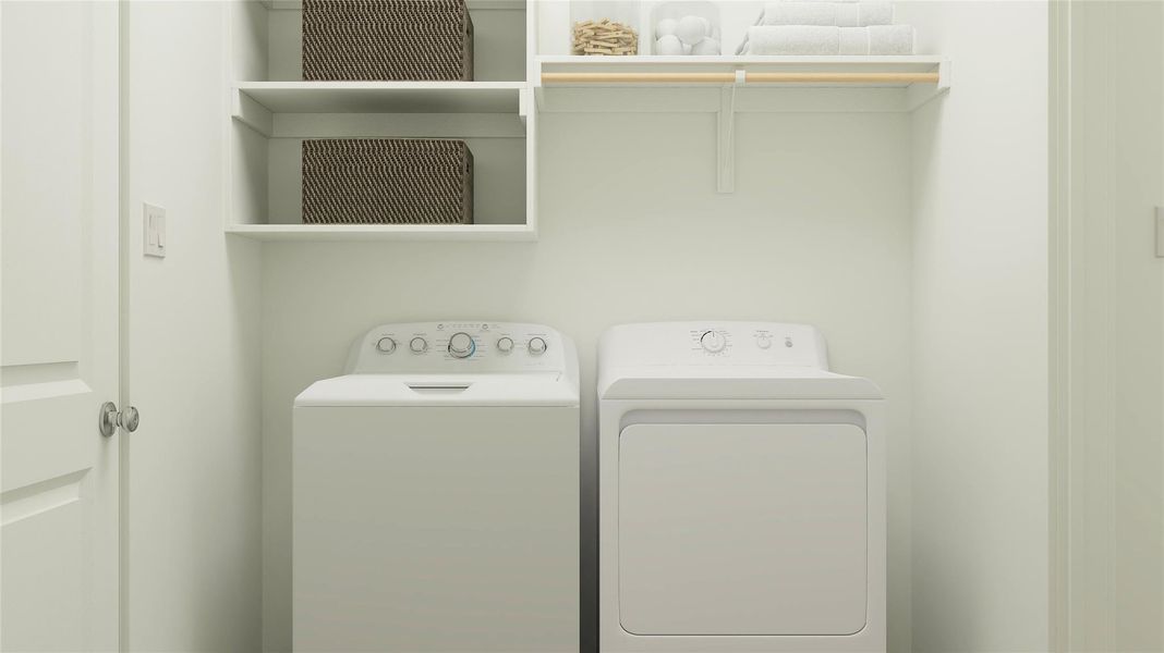 Close-up of interior finishes inside a home in Meadowlark Preserve: Lonestar Collection, Pflugerville (Image 11). Close-up of interior finishes inside a home in Meadowlark Preserve: Lonestar Collection, Pflugerville (Image 11).