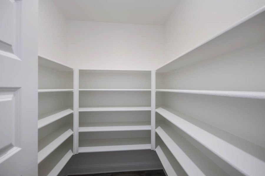 Spacious, unfurnished interior of a new home in Heartland, Heartland (Image 19). Spacious, unfurnished interior of a new home in Heartland, Heartland (Image 19).