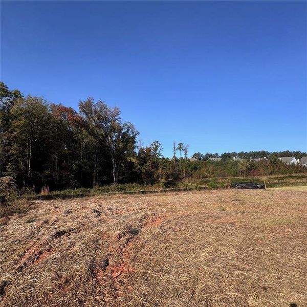 In-progress construction of a new home in , Greensboro, GA (Image 7).