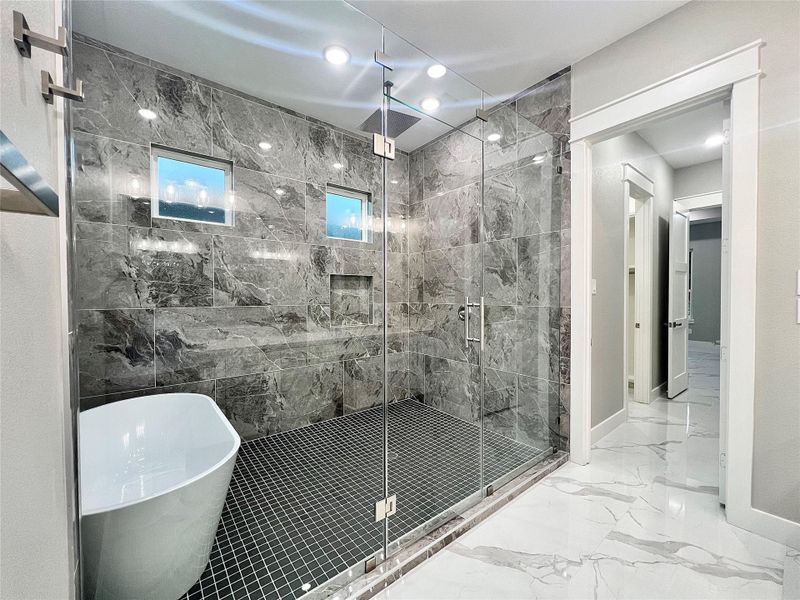 Furnished interior view inside a new home in , Dayton (Image 17).