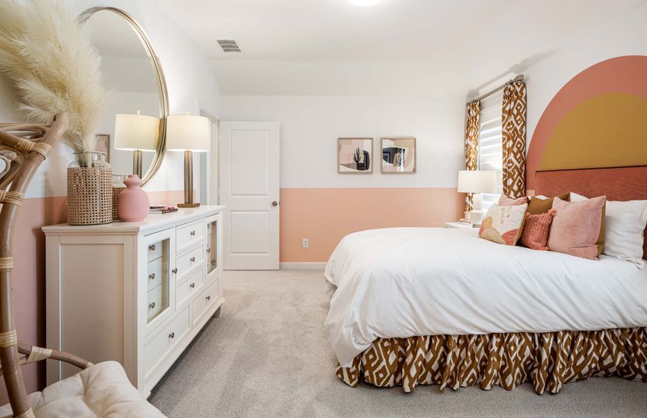 Secondary Bedroom