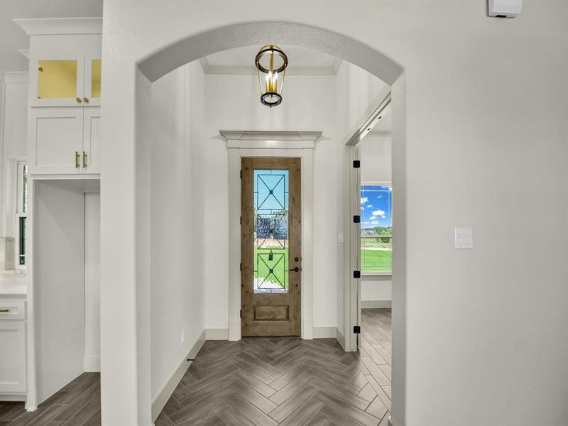 Spacious, unfurnished interior of a new home in , Decatur (Image 31). Spacious, unfurnished interior of a new home in , Decatur (Image 31).