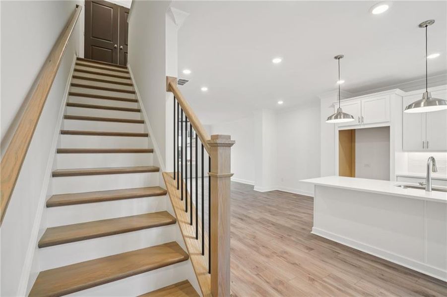 Image 34 of a home in Palisades Townhomes.