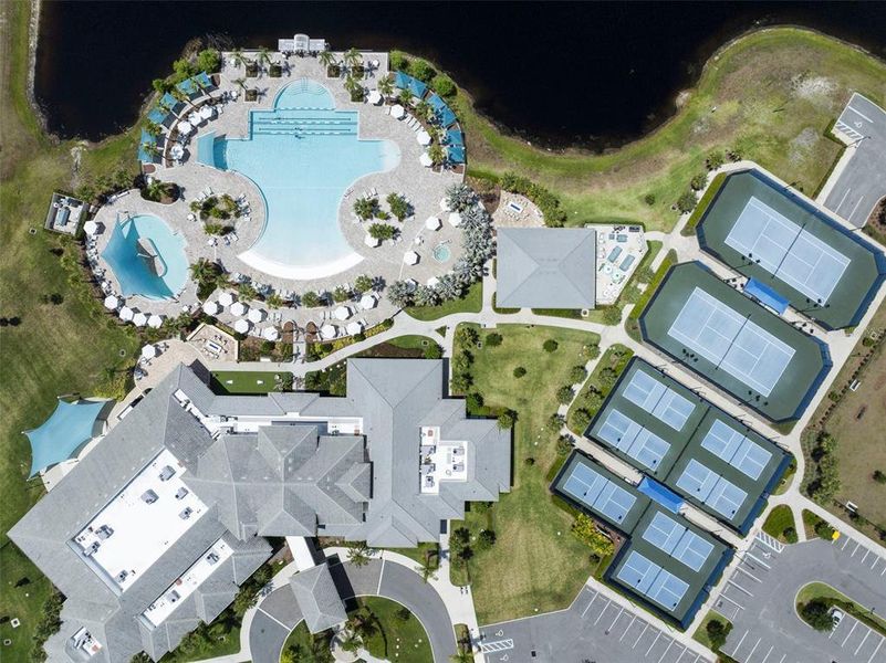 Community amenities in Del Webb Sunbridge, St. Cloud (Image 36).