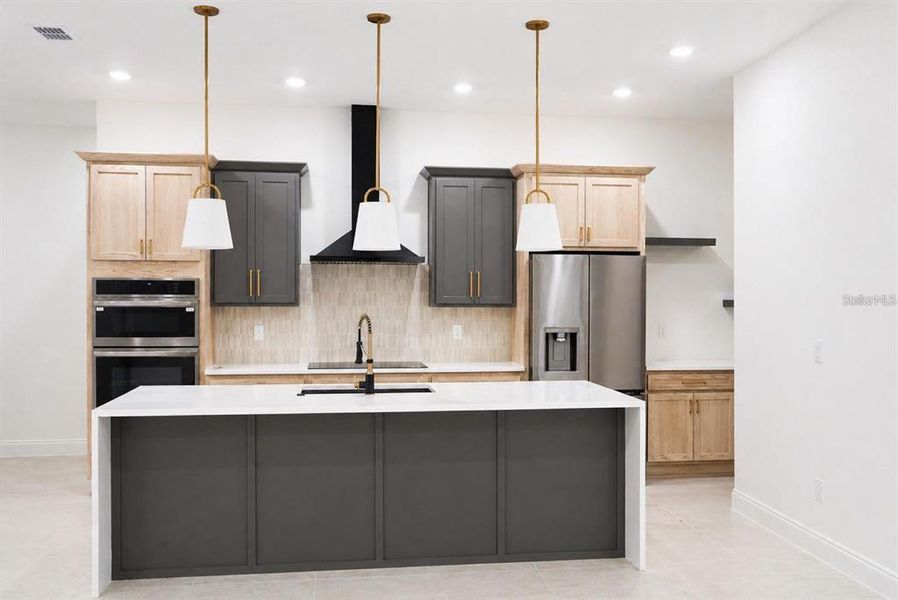 Furnished interior view inside a new home in , Palm Coast (Image 9).