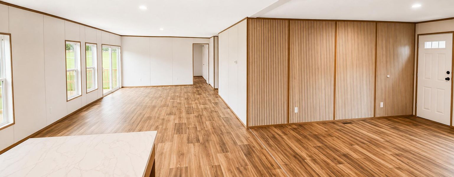 Spacious, unfurnished interior of a new home in , Eutawville (Image 6).