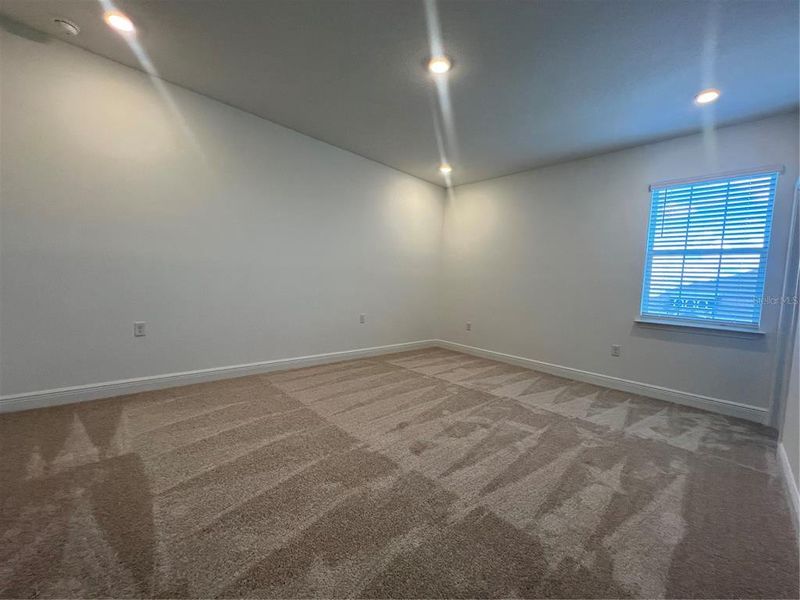 Spacious, unfurnished interior of a new home in Hills of Minneola, Minneola (Image 22). Spacious, unfurnished interior of a new home in Hills of Minneola, Minneola (Image 22).