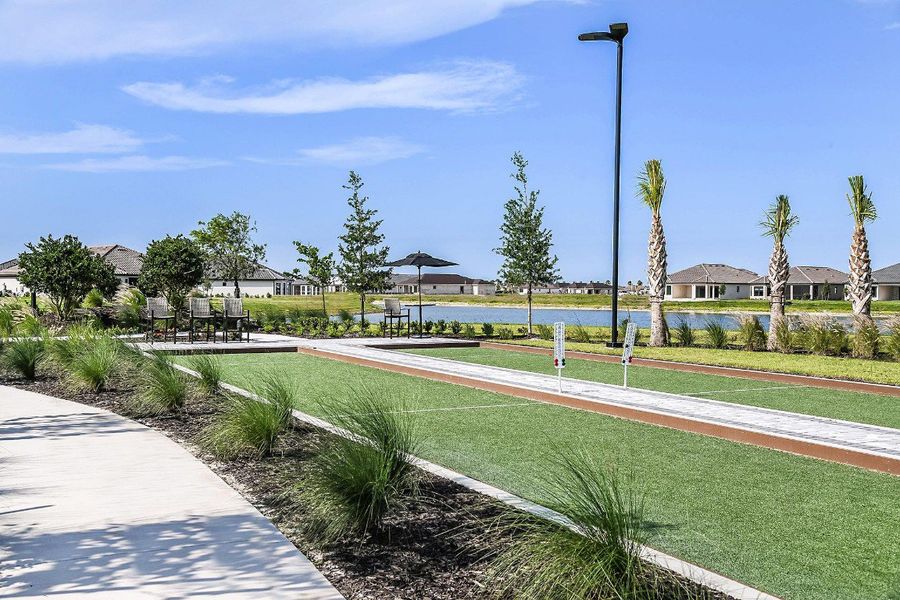 Esplanade at Tradition Community