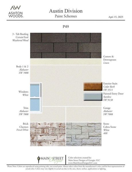 Image 14 of a home in The Cottages at La Cima. Image 14 of a home in The Cottages at La Cima.